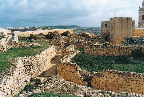 Informácie o destinácii Malta