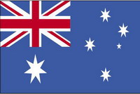 Zástava Austrálie