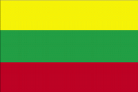 Zástava Litvy