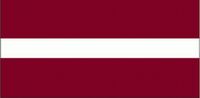 Zástava Lotyšska