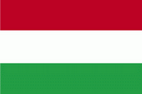 Zástava Maďarska