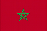 Zástava Maroka