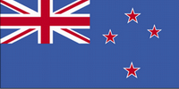 Zástava Nového Zélandu