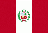 Zástava Peru