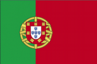 Zástava Portugalska