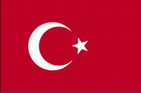 Zástava Turecka